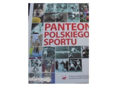Panteon Polskiego Sportu - A Martynkin