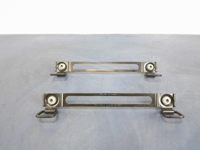 Ford mustang mk6 кріплення isofix 2 szt фото №1