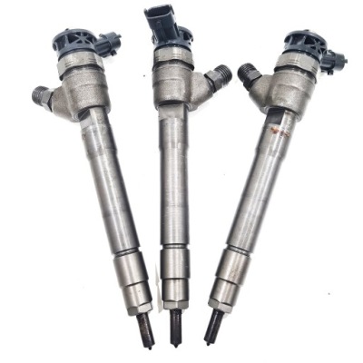 Форсунка інжектор renault talisman 1.6 dci biturbo 0445110569 справні фото №1