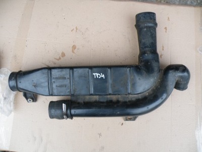 Freelander 2.0 td4 резонатор повітрозабірник труба повітря фото №1