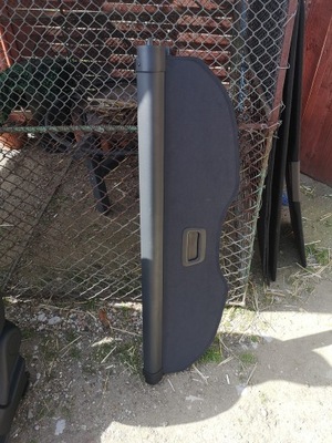 Renault kadjar 17r шторка багажника фото №1