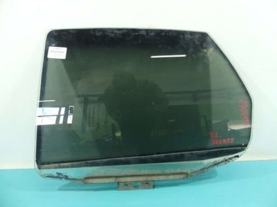 Скло двері задня ліва lada kalina 07r фото №1