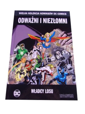 WKKDC 22. ODWAŻNI i NIEZŁOMNI WŁADCY LOSU