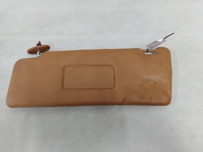 Mercedes w123 захист сонцезахисна ліва козирок фото №1