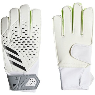 Rękawice bramkarskie adidas Predator Training Gloves Jr IA0859 7