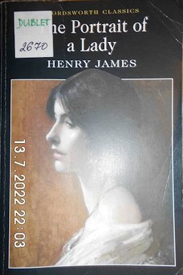 Portrait of a Lady - Henry James