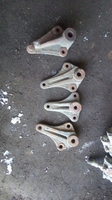 Кронштейн амортизатора mercedes atego фото №1