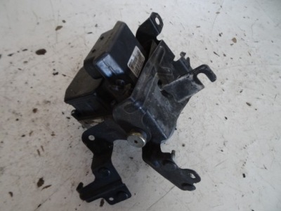 Насос abs peugeot 807 0265950075 фото №1