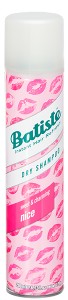 BATISTE Dry Shampoo Nice Suchy Szampon 200ml