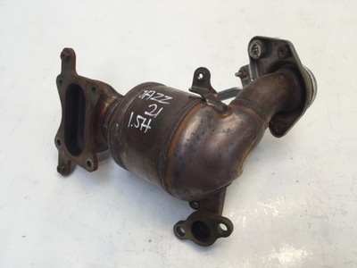 Honda jazz v 1.5 ehev 2021 катализатор 09k61548 фото №1