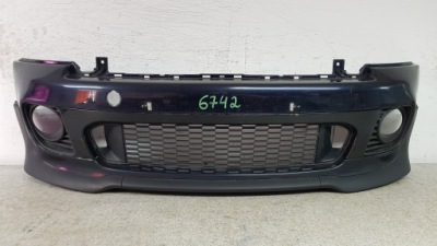 Mini cooper jcw r56 john works lift 2010 - бампер перед 6742 фото №1