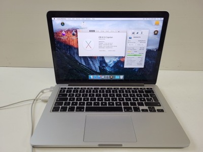 Apple MacBook Pro EMC 2835 (2285183)