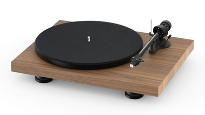 Pro-Ject Debut Carbon Evo (Orzech) - 3x Gratis!