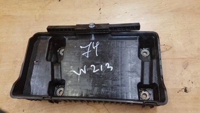 Mercedes e w213 основа корпус захист акумулятор a2136200018 фото №1