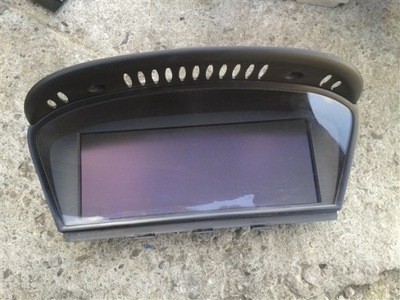 MONITOR BMW E61 E60 6945660  