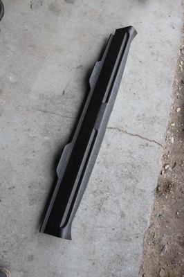 Renault grand scenic iii защита поперечина заднего задняя фото №1