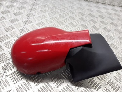 Зеркало правое электрический renault twingo ii 1.2 16v e20206024 фото №1