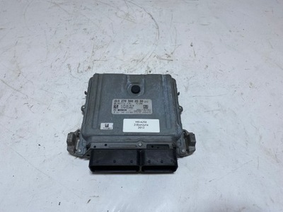 MERCEDES 2.0B W176 A250 A2709000900 0261S08233 COMPUTADOR UNIDAD DE CONTROL DEL MOTOR  