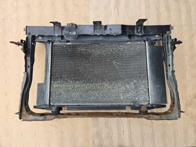 Toyota corolla e15 1.6 радиатор вентилятор pas рамка фото №1