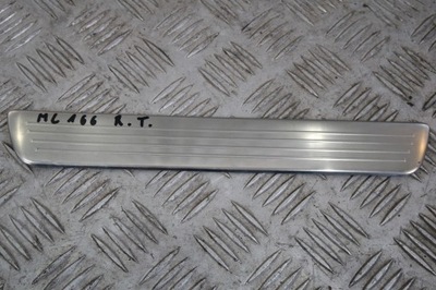 Молдинг накладка поріг ml gle 166 a1666860436 фото №1