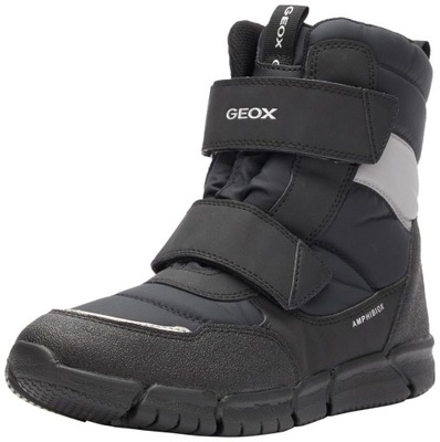 Geox Chłopięce J Flexyper Boy B Abx Ankle Boot,