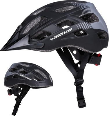 KASK ROWEROWY MTB DUNLOP R.L