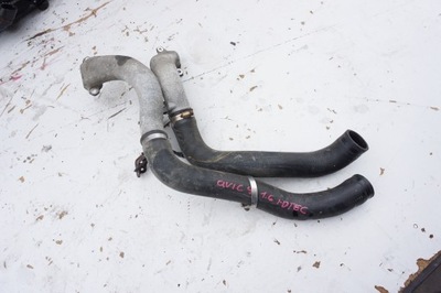 Труба шланг honda civic 9 ix 1.6 i-dtec фото №1