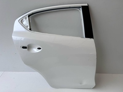 Mazda 2 15- дверь правое задняя da6c72010 оригинал фото №1