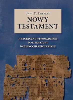 Ebook | Nowy Testament. Historyczne wprowadzenie do literatury wczesnochrze