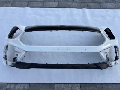 Бампер перед fiat 124 spider abarth оригинал нет клеёный фото №1