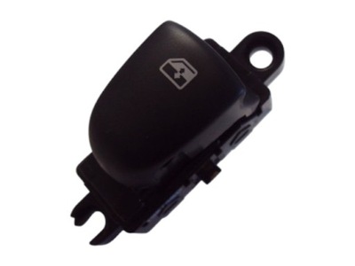 Панель кнопка скло renault koleos ii фото №1