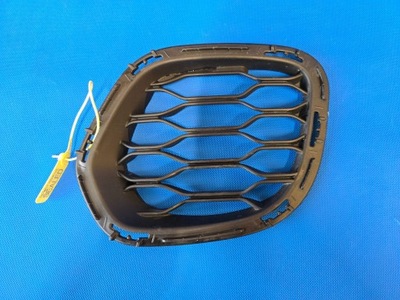 Решітка захист бампера перед ліва mini f56 f57 jcw 7376117 фото №1