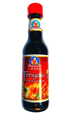 Tajski Gęsty Sos Teriyaki 250ml - marynaty HBB