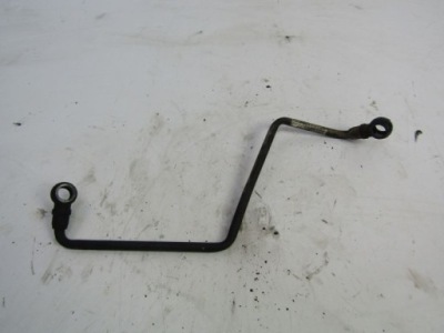 Peugeot 206 шланг смазки турбонагнетателя 1,4 фото №1