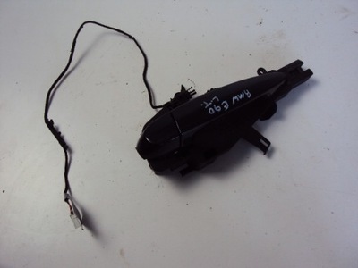 Ручка дверь левый задняя bmw e90 фото №1