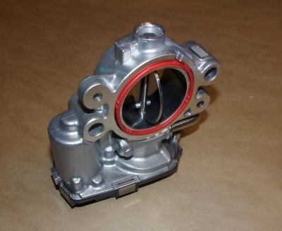 Корпус дроссель r trafic iii 2.0dci фото №1