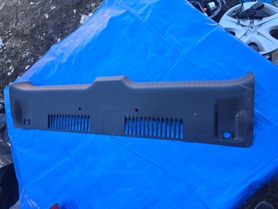 Защита поперечина заднего renault clio 4 iv 2016- lift 849209692r фото №1