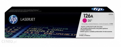 Oryginał toner HP CE313a 126A Magenta