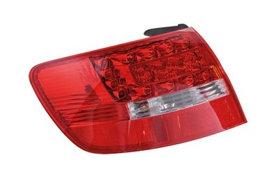 ŽIBINTAS GALINĖ AUDI A6 03.05-08.11 KAIRYSIS LED VAL043846 