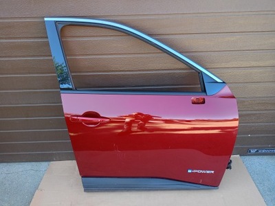 Двері передні праве nissan x-trail iv t33 фото №1