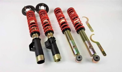 BMW SERIES 5 / E28 SUSPENSION SCREWED MTS TECHN  