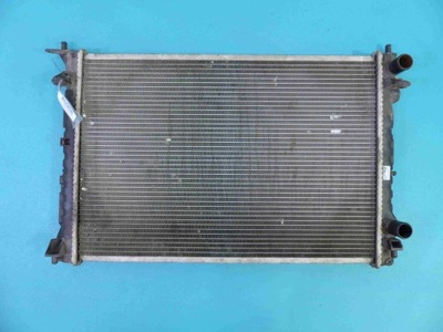 Радіатор wody renault espace iii 1.9 dti фото №1