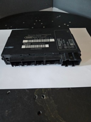 Audi a4 b6 модуль комфорта 8e0959433ah фото №1