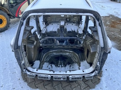 Pas задняя задний поддон seat ateca 16- lf9r фото №1