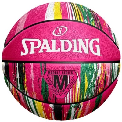 Piłka do koszykówki Spalding Marble Ball 84402Z 7
