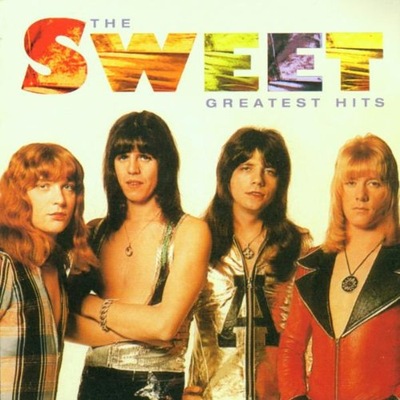CD Sweet The Greatest Hits