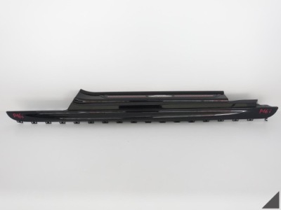 Mini cooper f56 jcw порог молдинг накладка правый фото №1