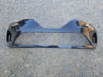 Бампер передний renault clio v 2019r- фото №1