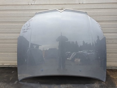 Citroen c5 ii 04-08 lift капот кришка двигуна eyt фото №1