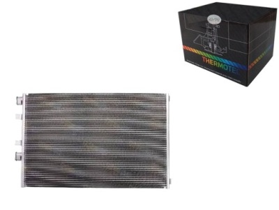 Thermotec ktt110406 конденсатор, кондиционер фото №1